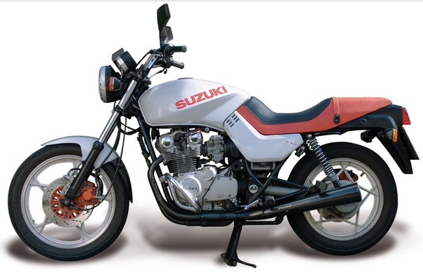 スズキgsx250e 1980 250cc初のdohc ライバル達をぶっ飛ばした オートバイ伝説 走り出せば青春